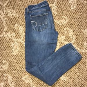American Eagle jeggings